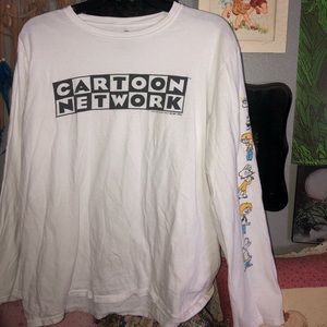 🎀🎀Cartoon network Ed, Edd, and Eddy long sleeve